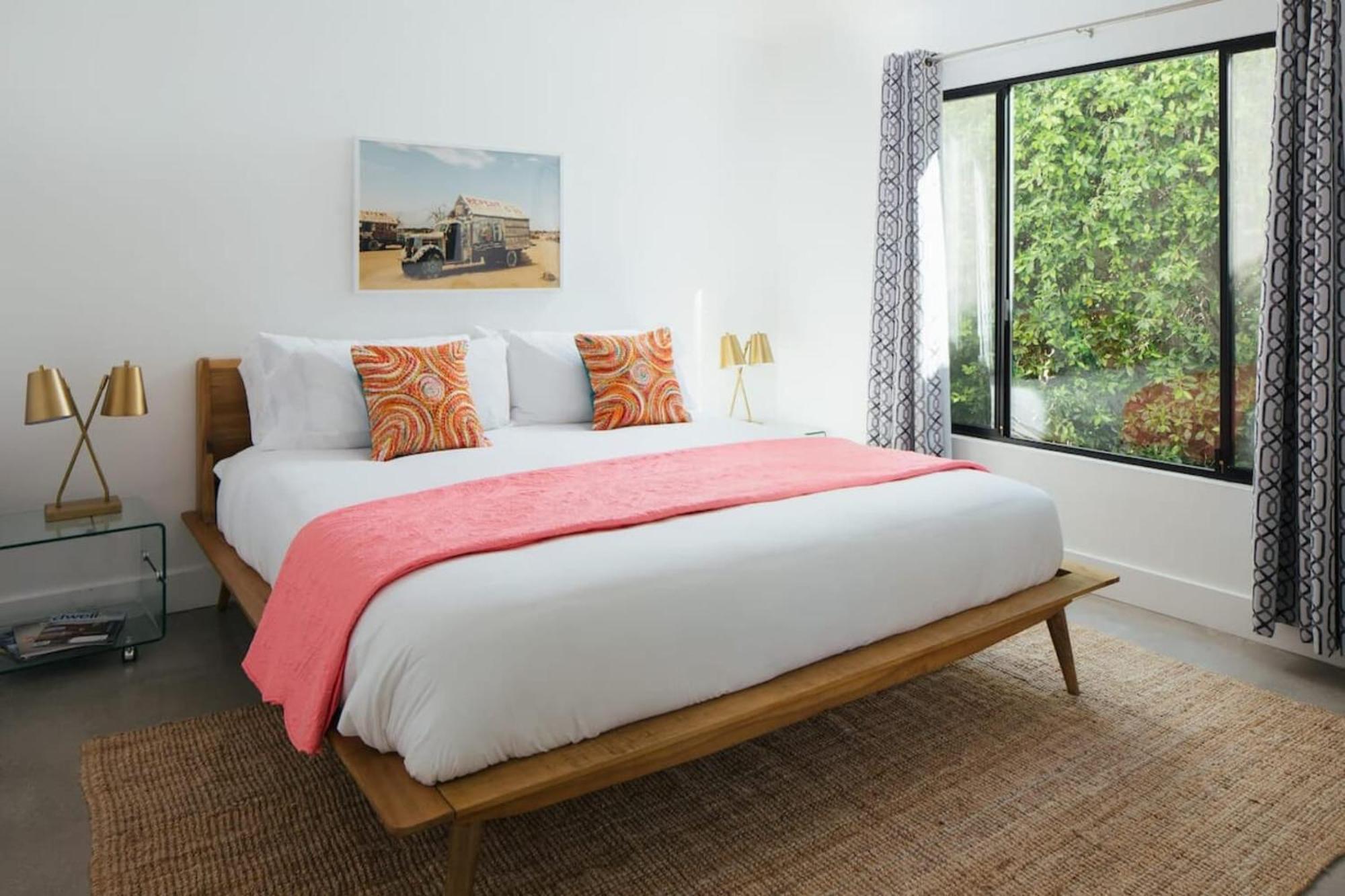 Hotel El Cid By Avantstay 16 Occ Full Hotel Buyout In Palm Springs W Pool Eksteriør billede