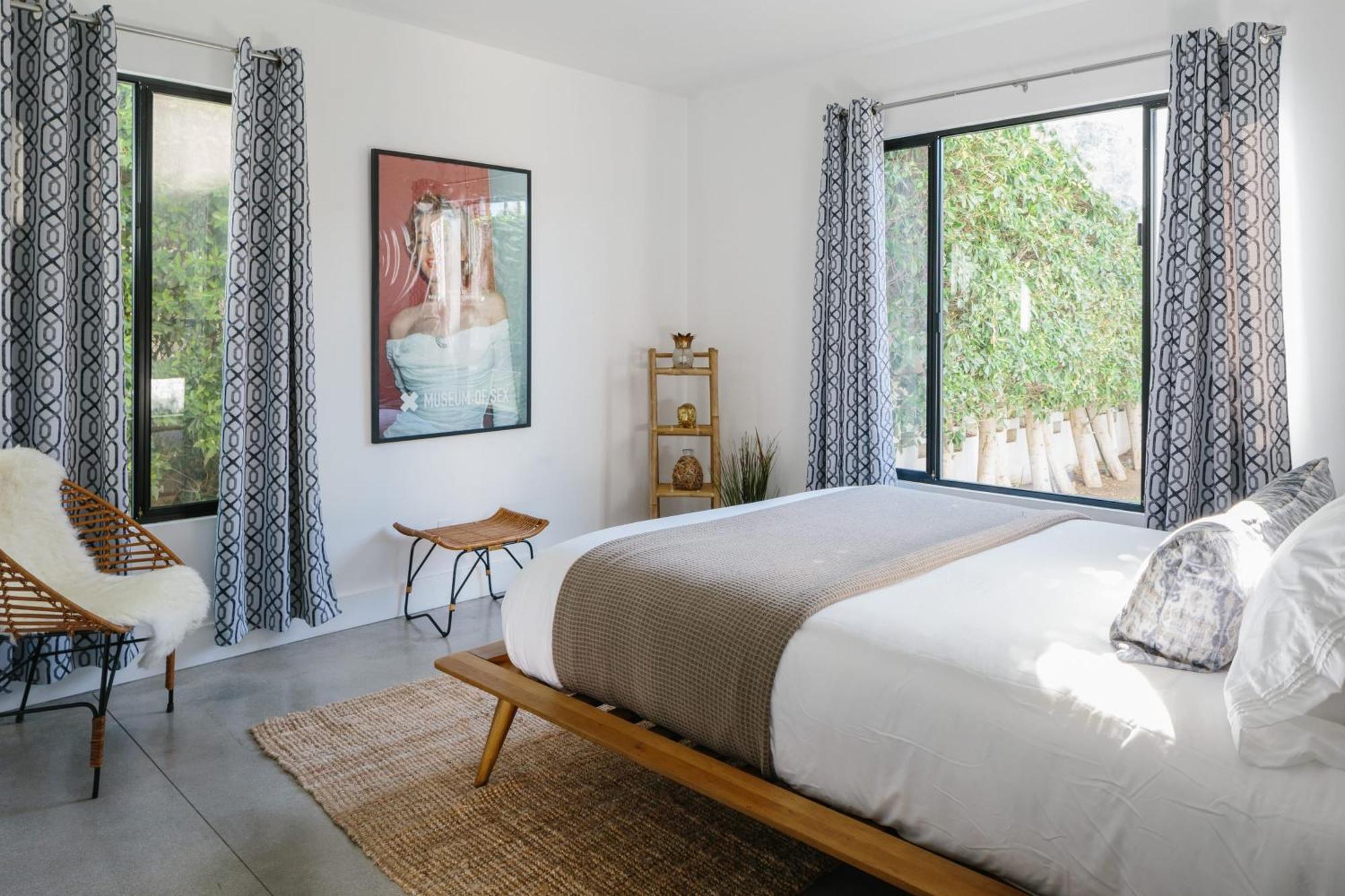 Hotel El Cid By Avantstay 16 Occ Full Hotel Buyout In Palm Springs W Pool Eksteriør billede